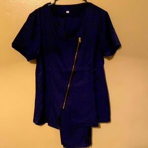 COPY - Medical scrub sets.